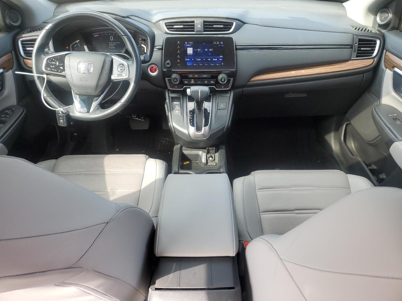 2019 HONDA CR-V