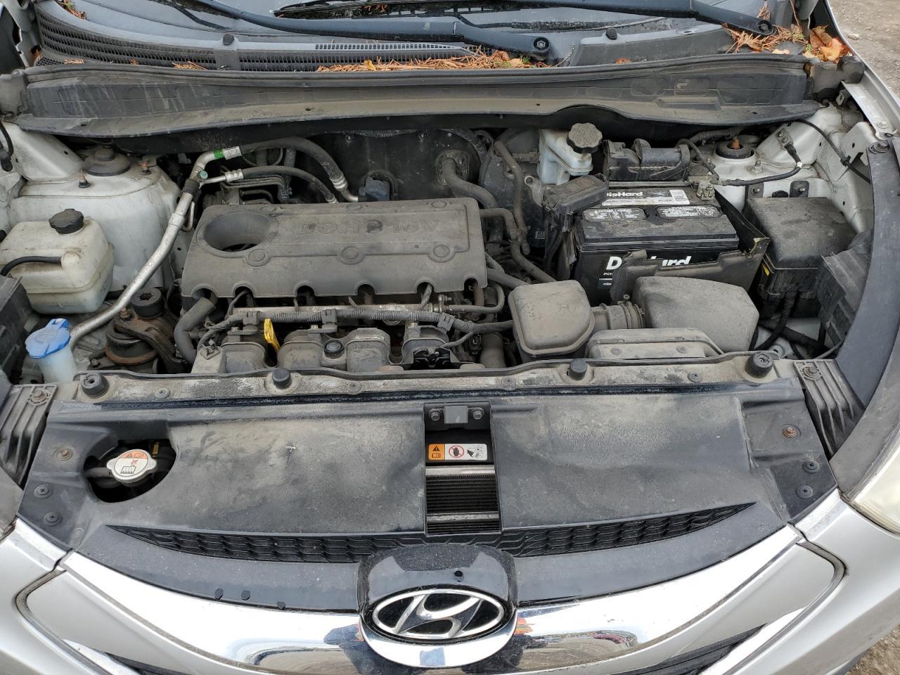 2013 HYUNDAI TUCSON
