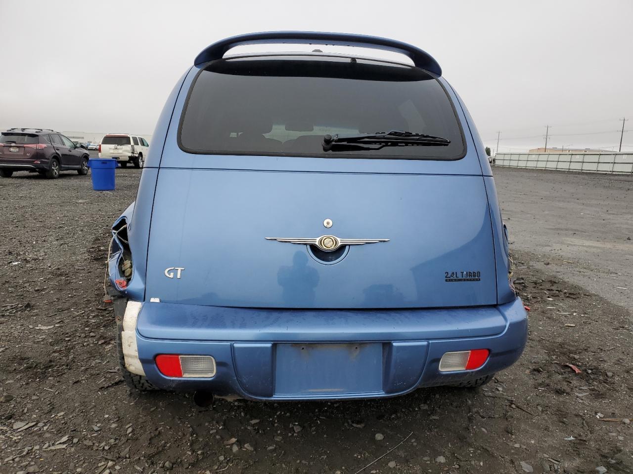2006 CHRYSLER PT CRUISER