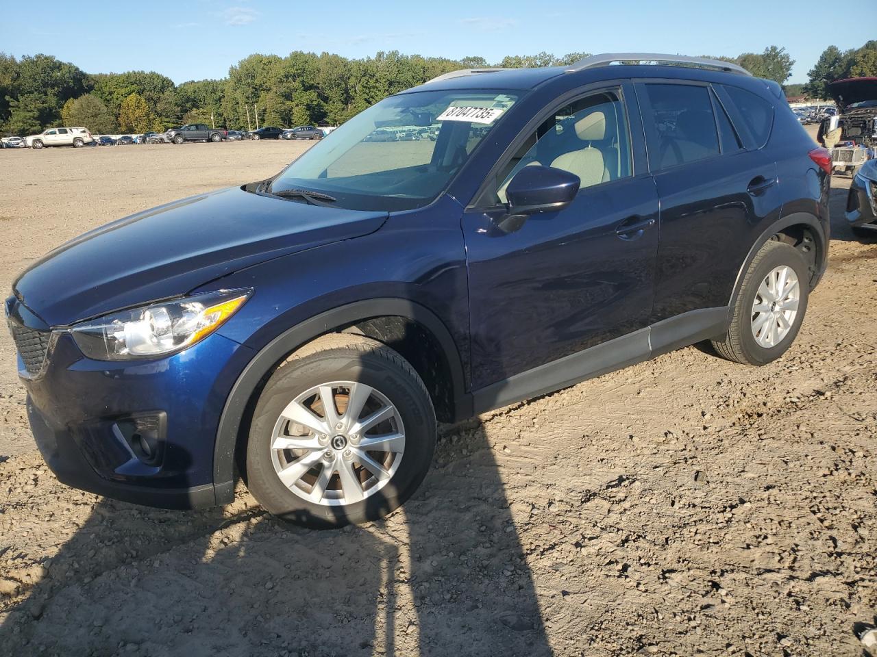 2014 MAZDA CX-5