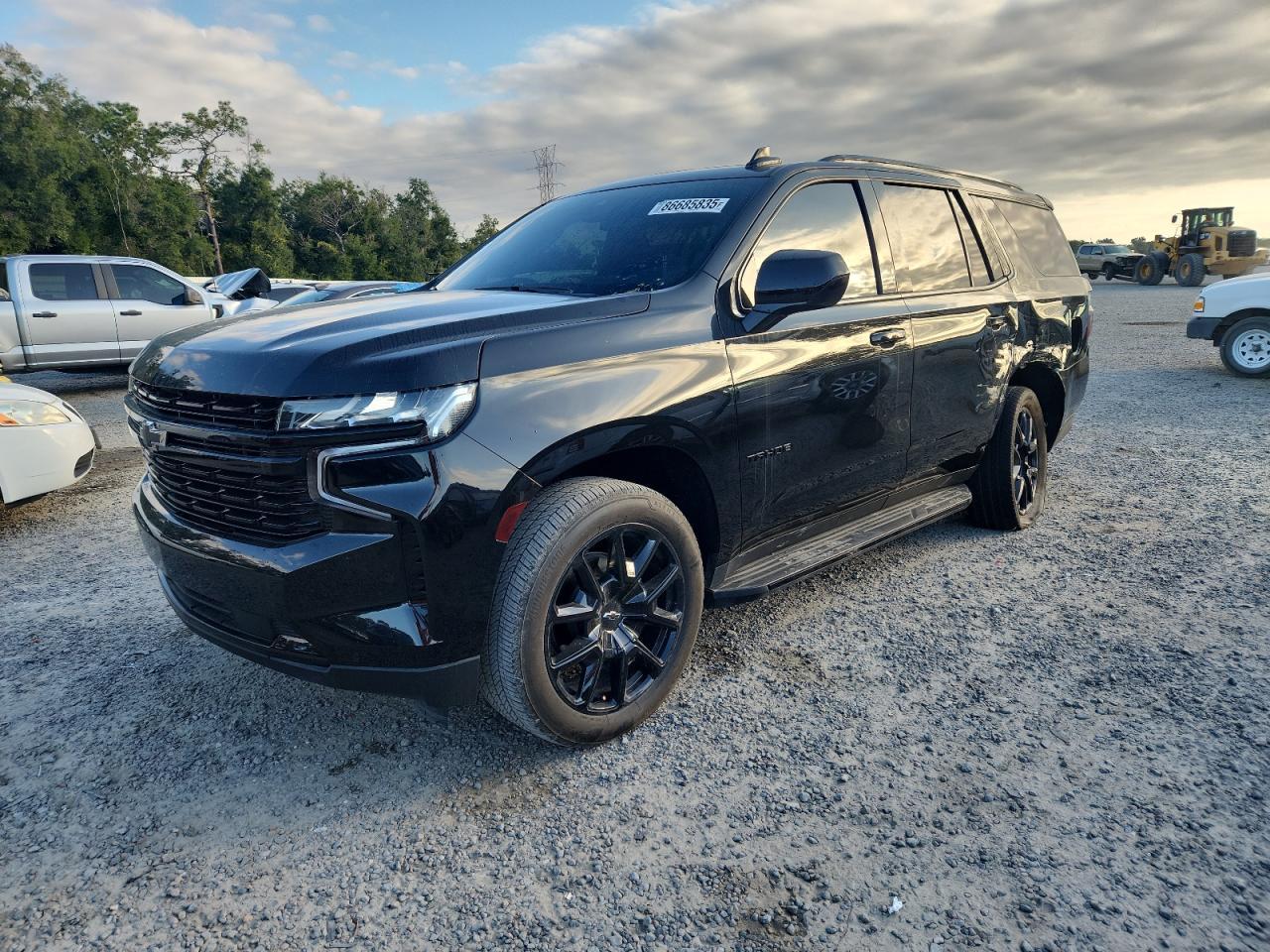 2023 CHEVROLET Tahoe