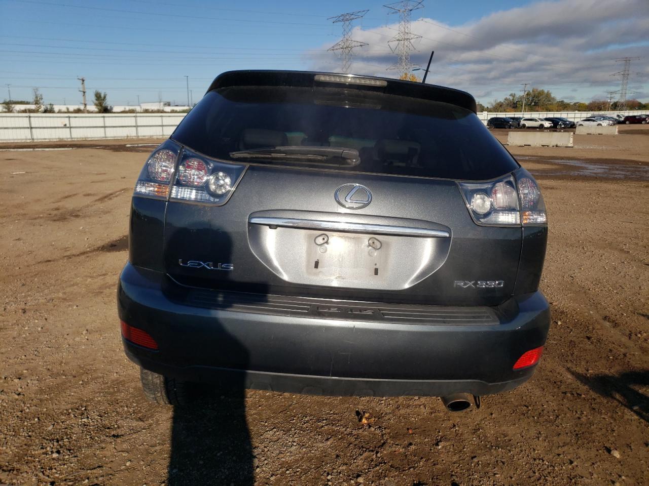 2004 LEXUS Rx 330