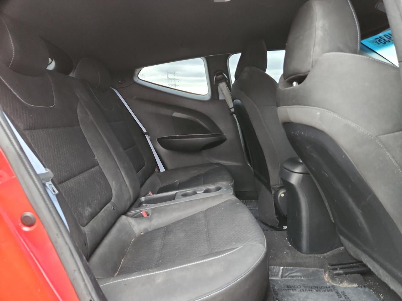 2020 HYUNDAI VELOSTER