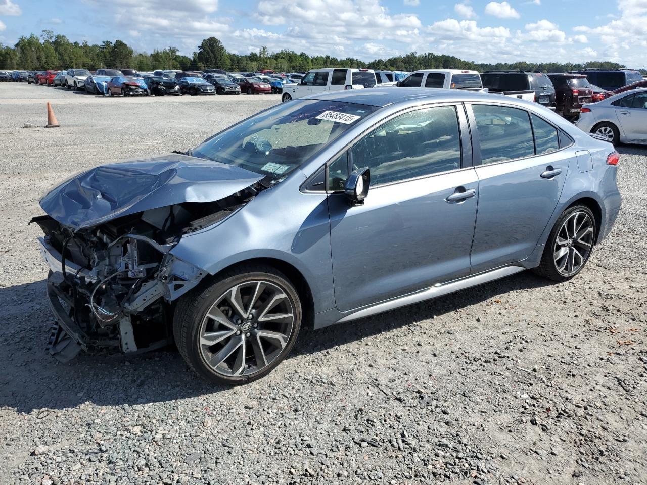 2022 TOYOTA COROLLA