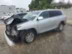 2012 TOYOTA HIGHLANDER