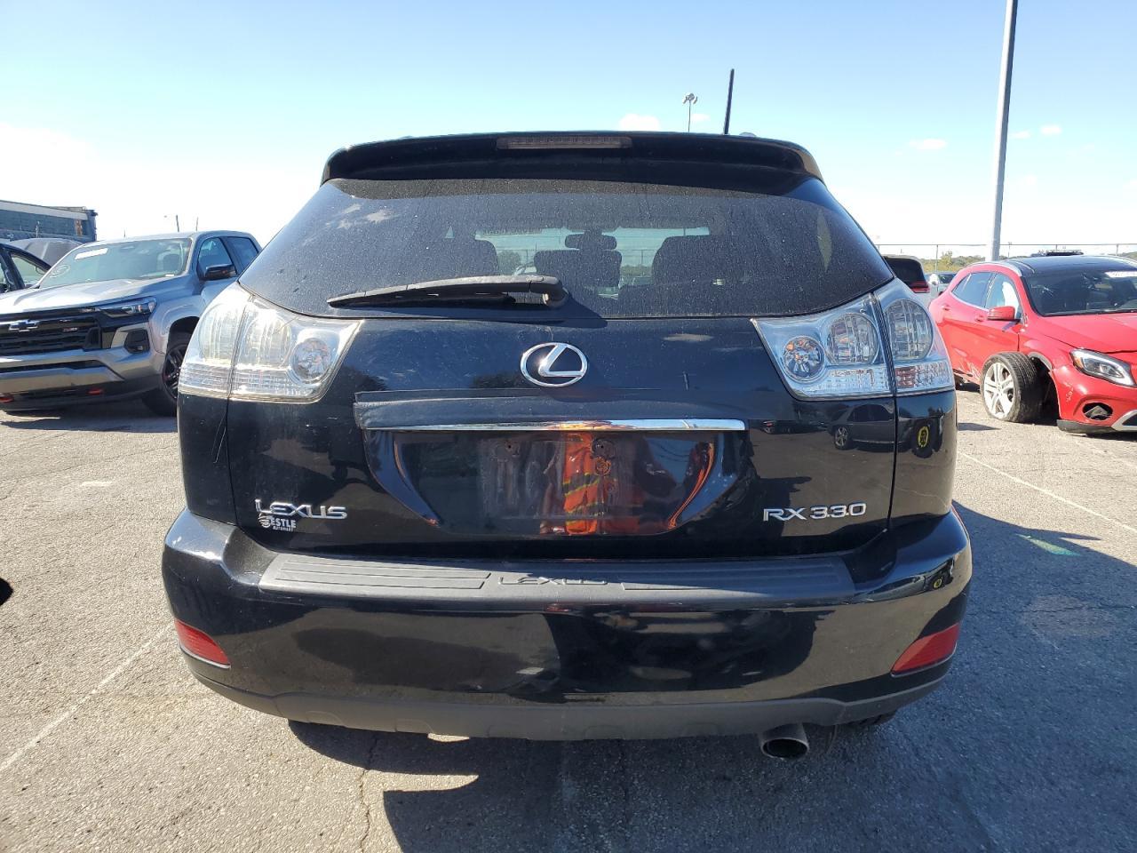 2006 LEXUS Rx 330