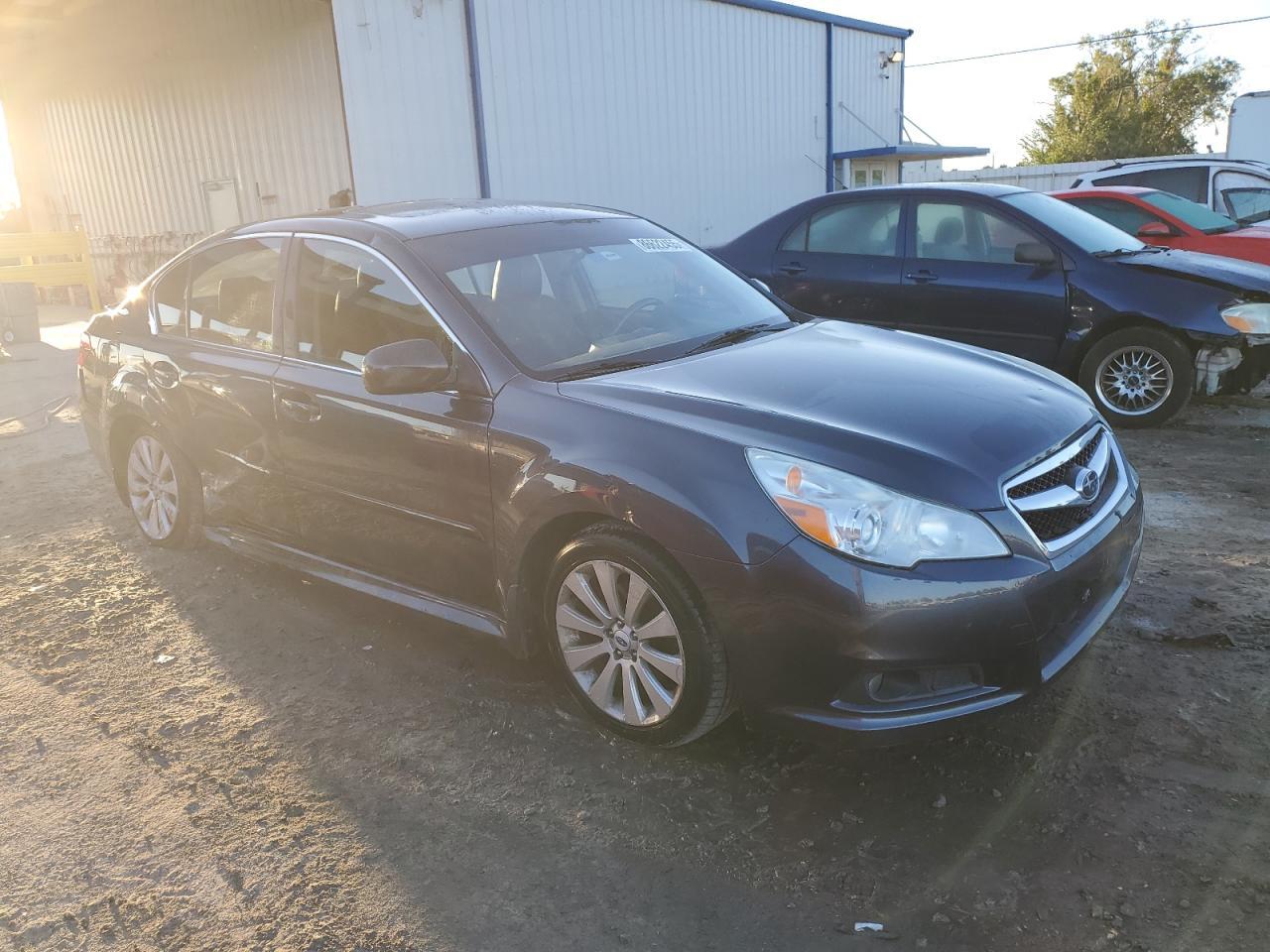 2012 SUBARU Legacy