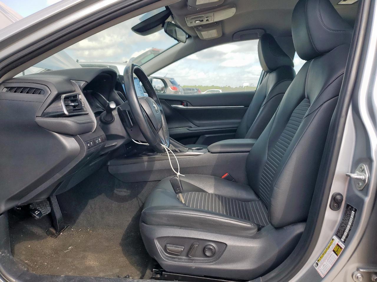 2023 TOYOTA CAMRY