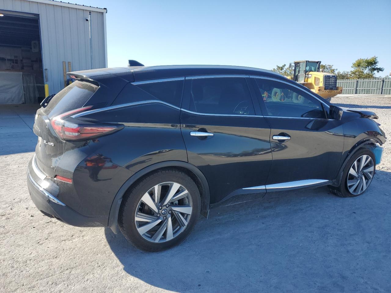 2019 NISSAN MURANO