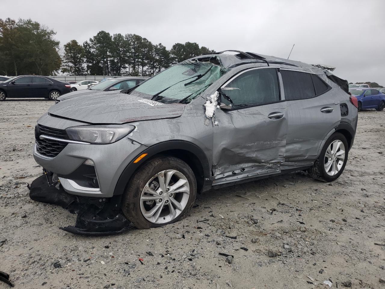 2023 BUICK Encore GX
