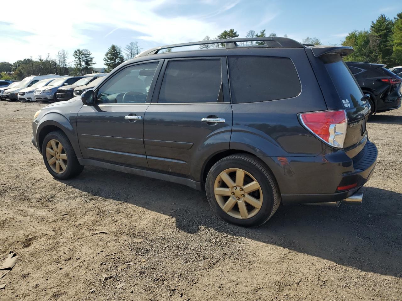 2009 SUBARU FORESTER