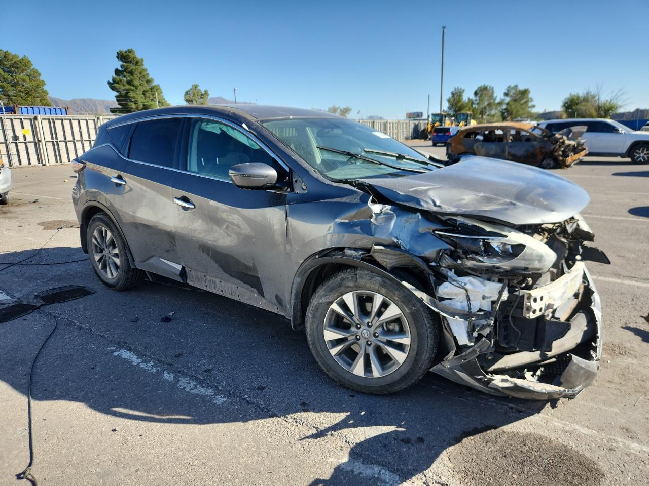 2018 NISSAN MURANO