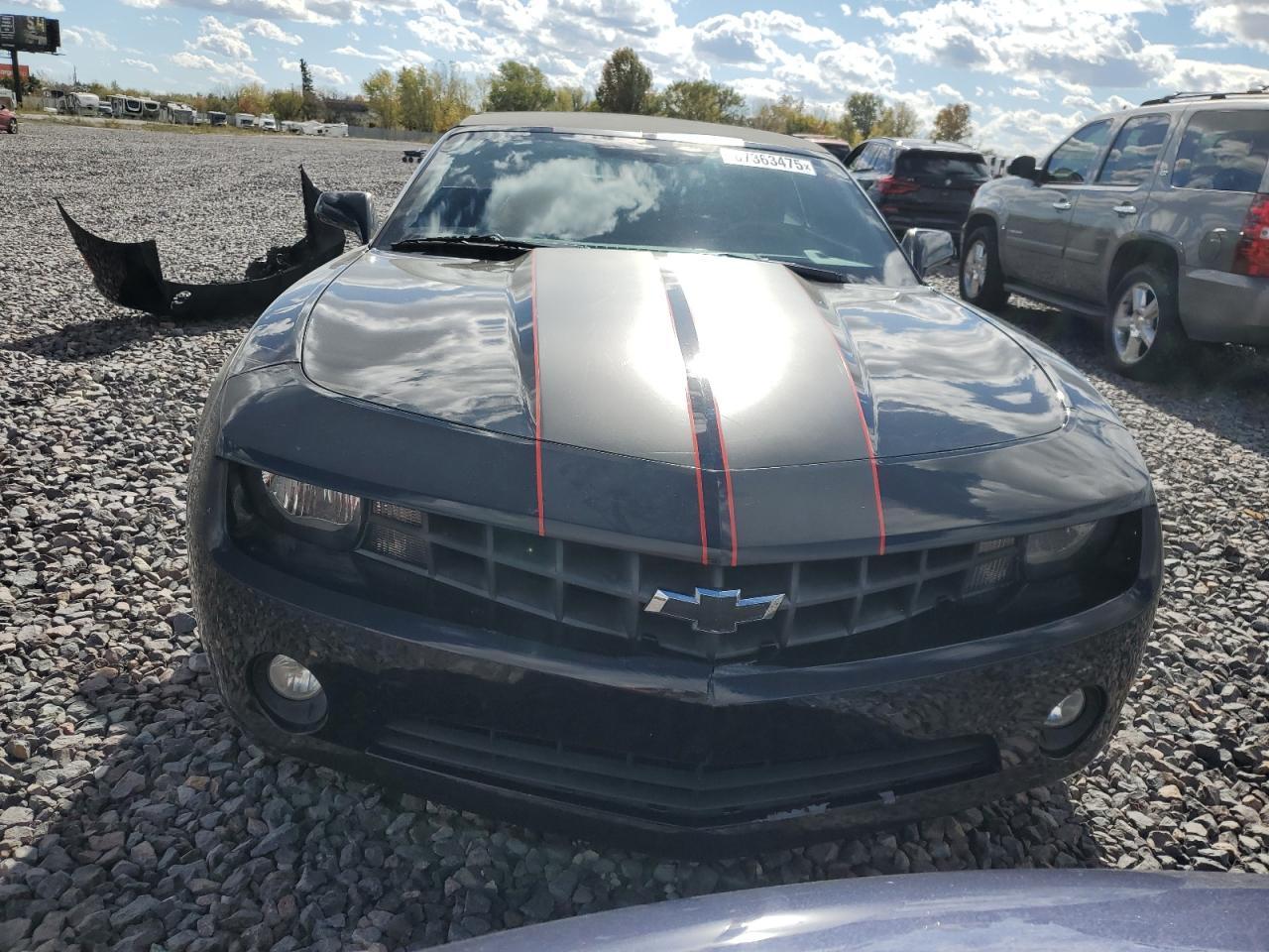 2011 CHEVROLET Camaro