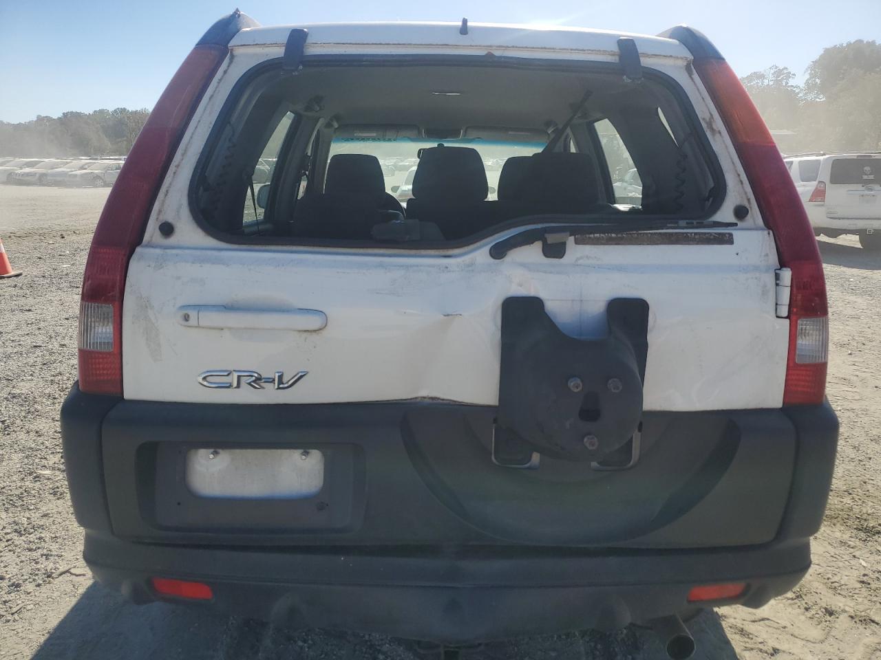 2003 HONDA CR-V