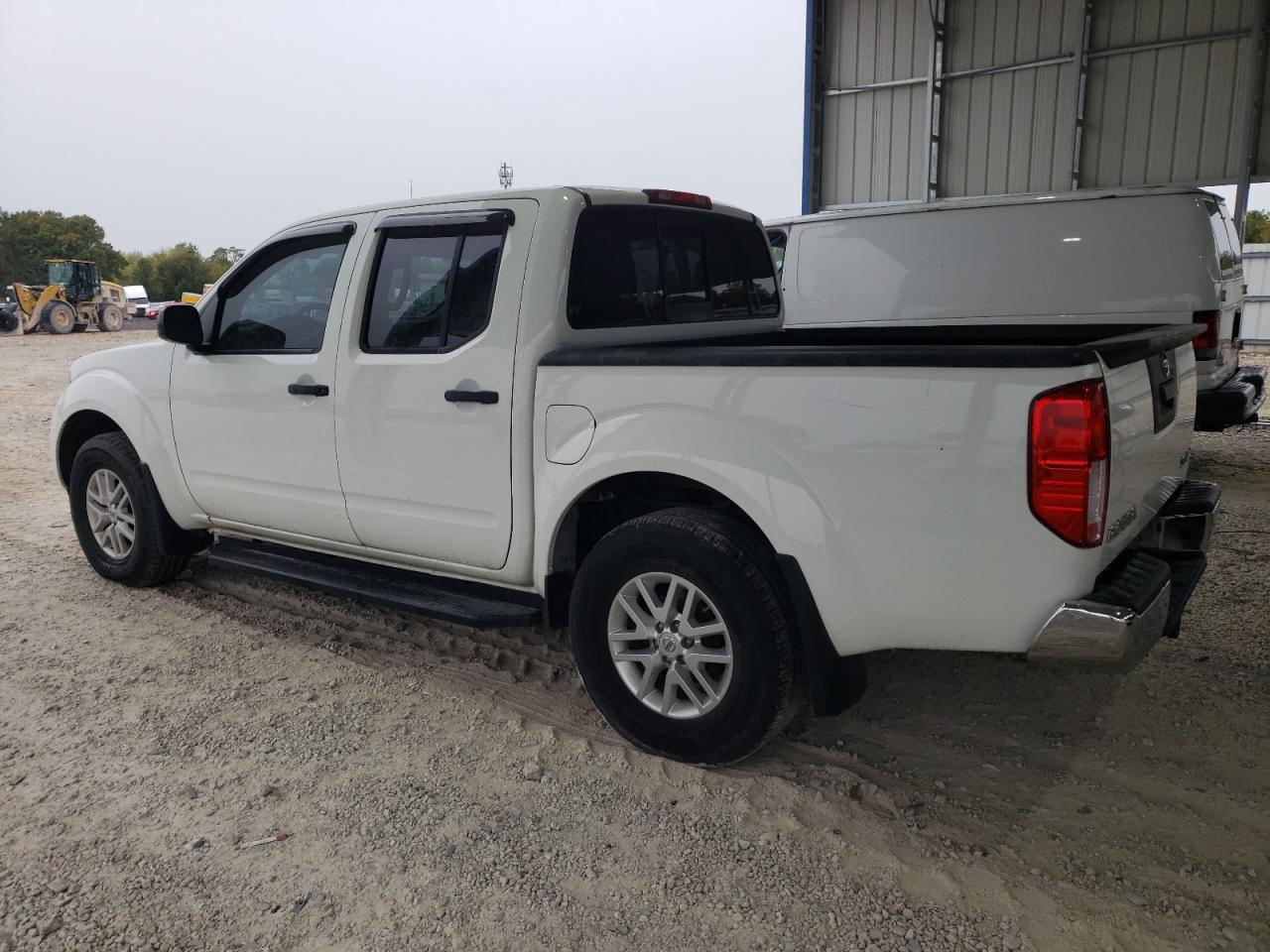 2019 NISSAN Frontier