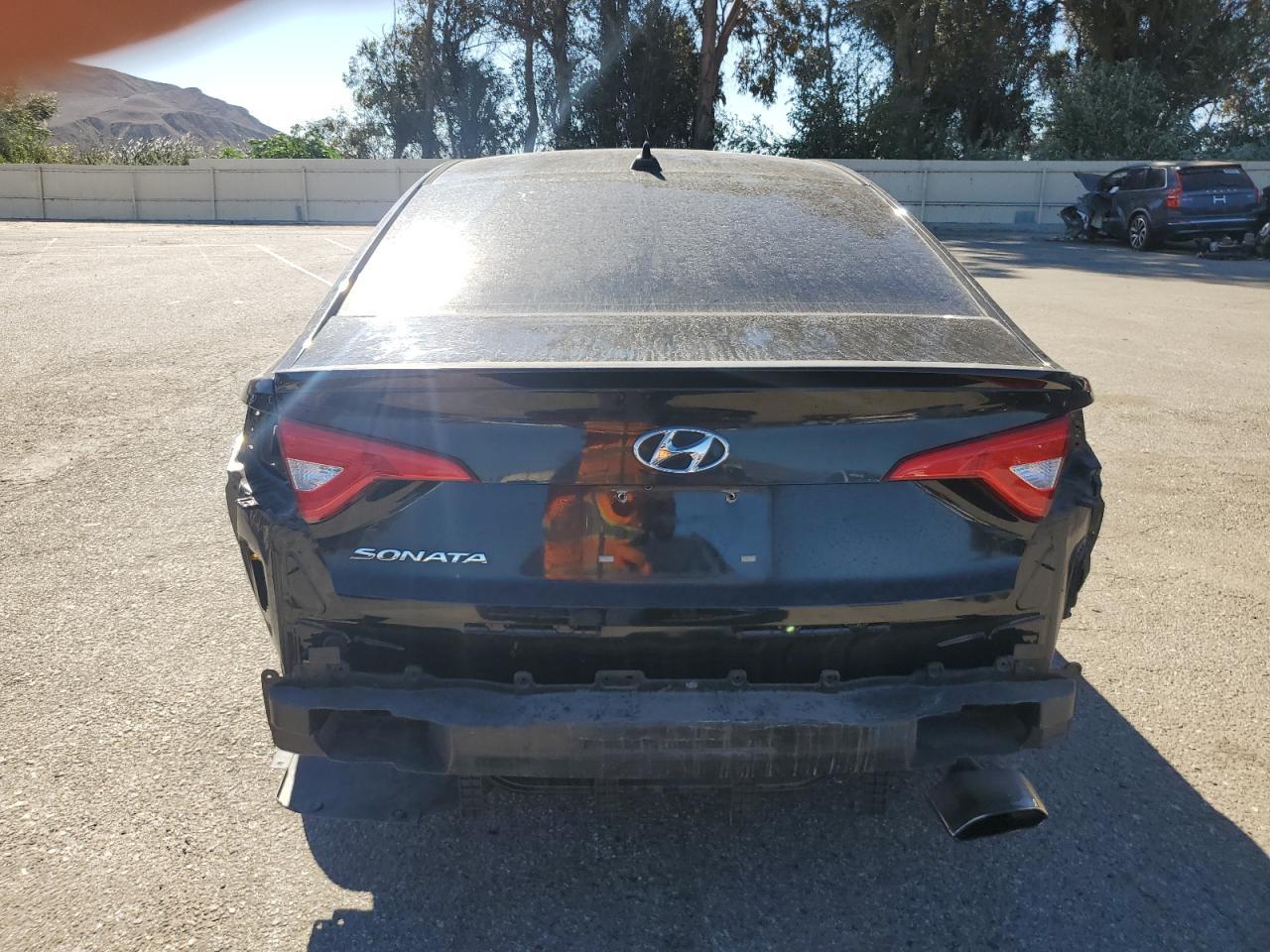 2017 HYUNDAI SONATA