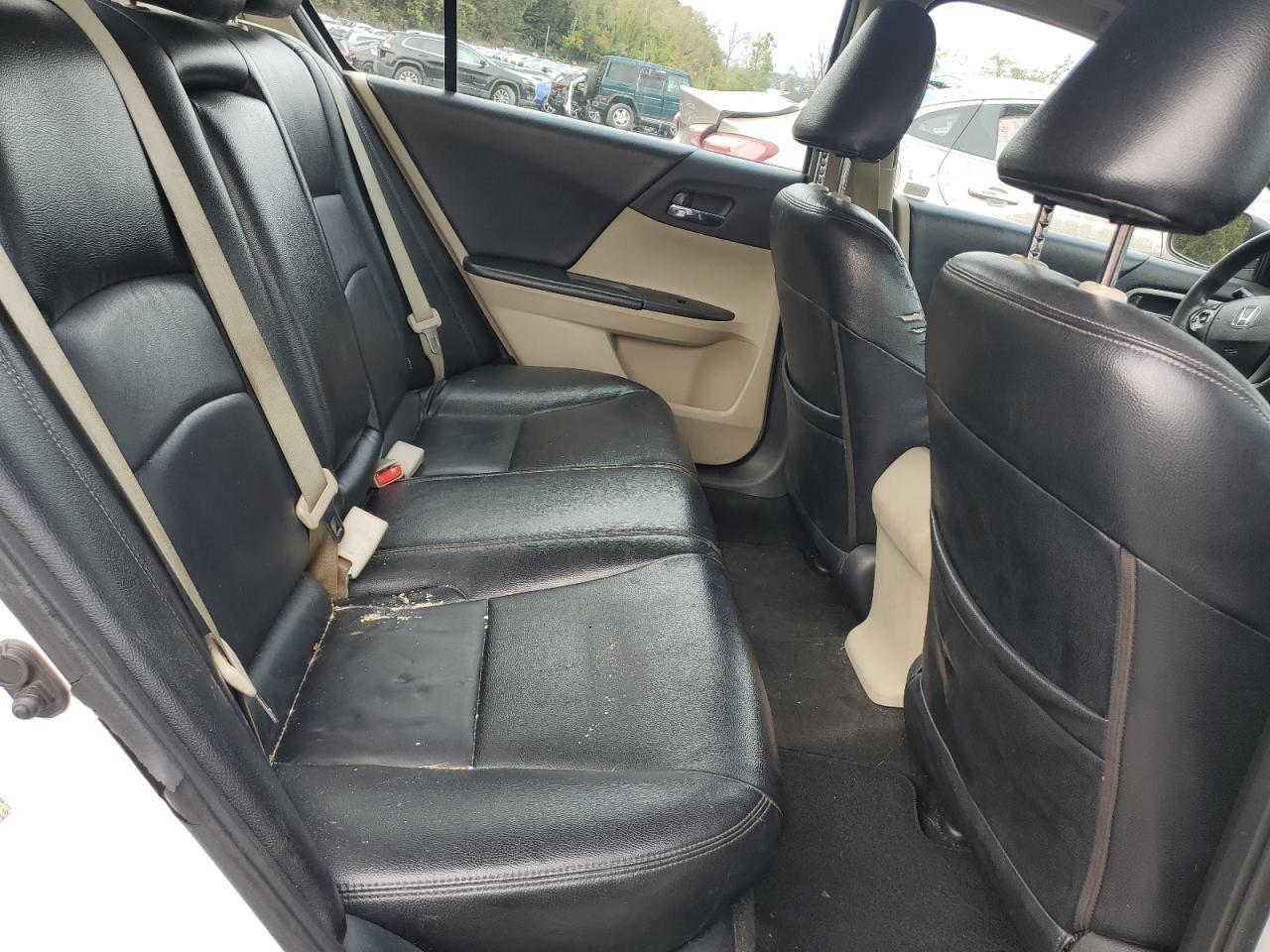 2013 HONDA ACCORD