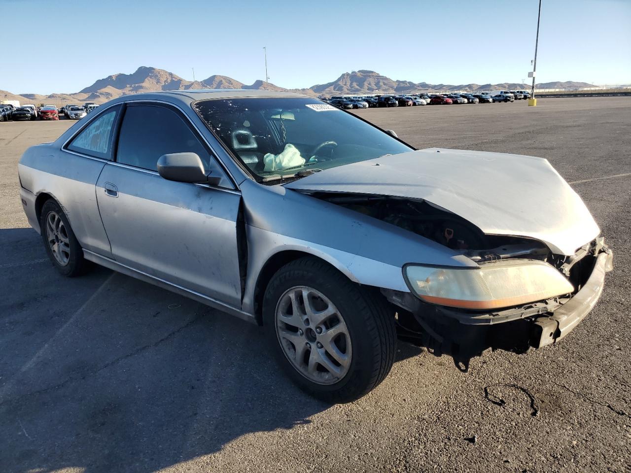 2002 HONDA ACCORD
