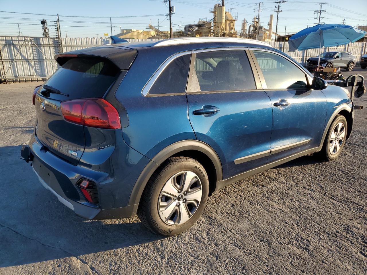2020 KIA Niro