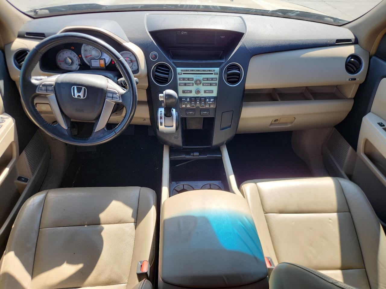 2009 HONDA PILOT