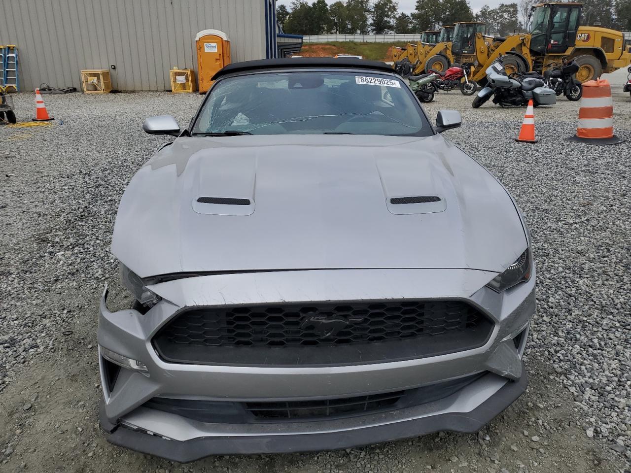 2021 FORD MUSTANG