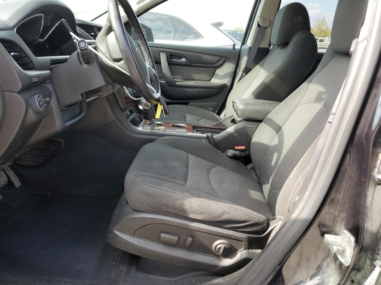 2014 CHEVROLET TRAVERSE