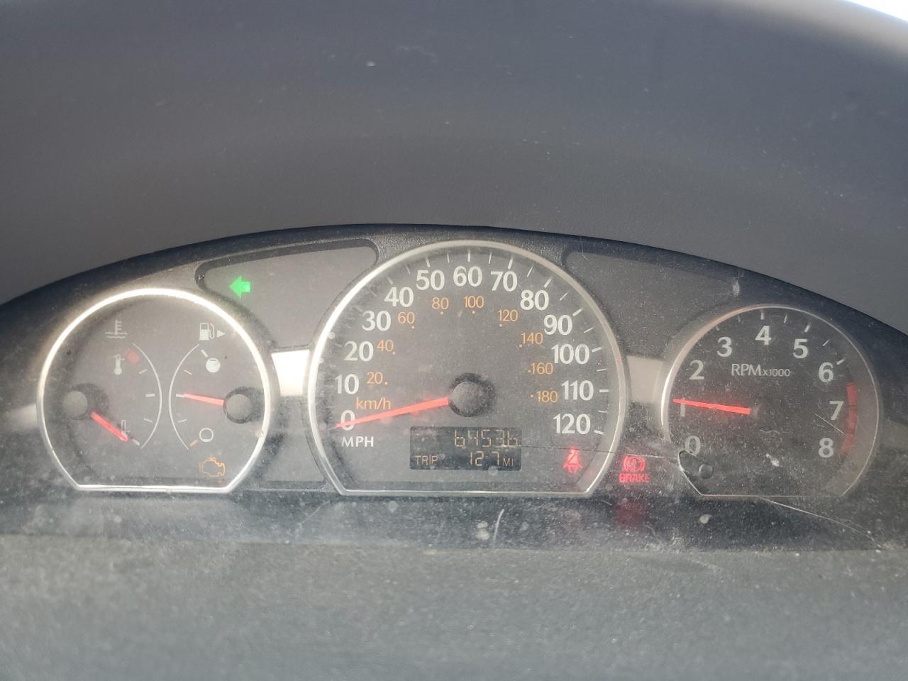2007 SATURN Ion