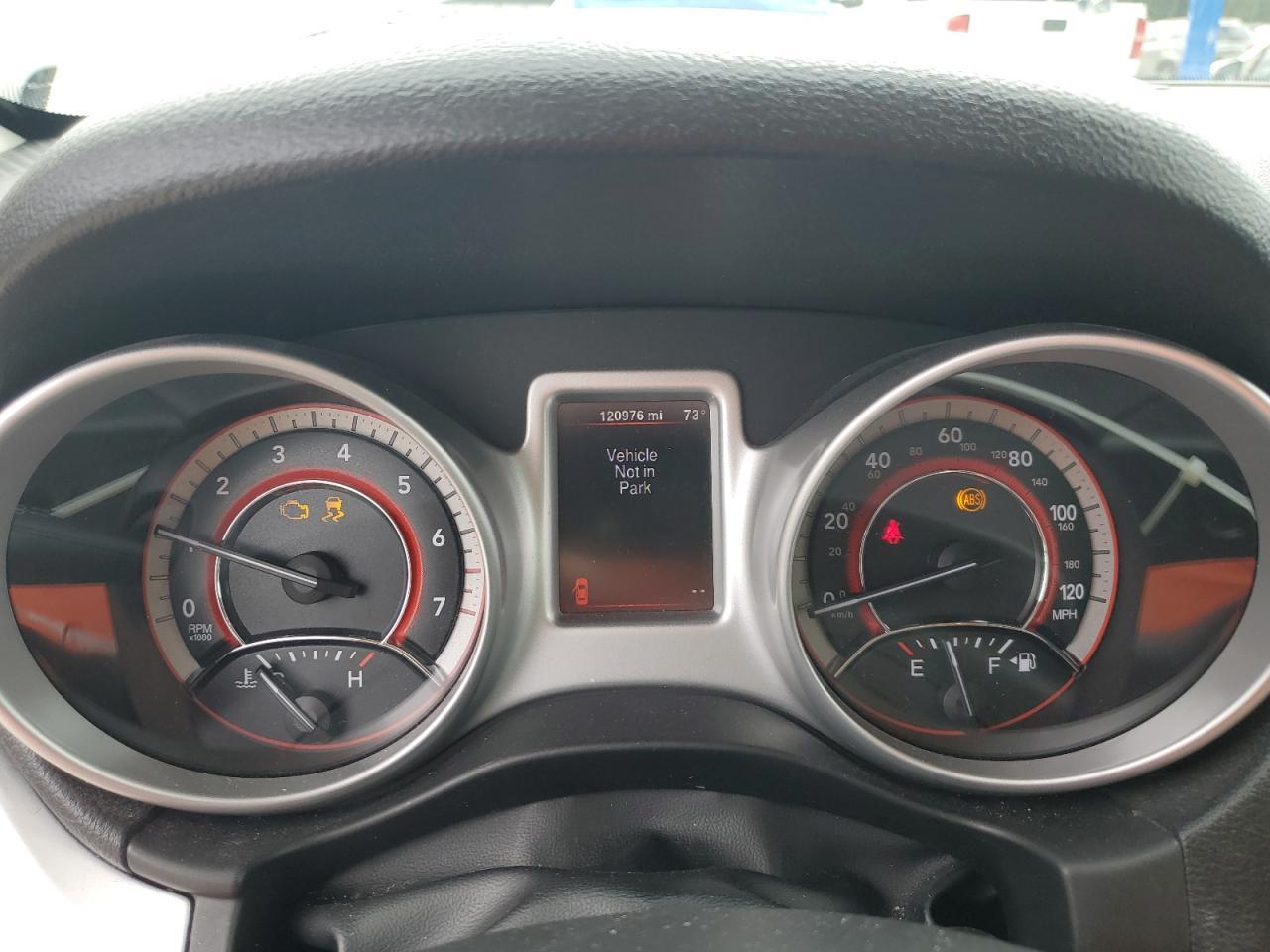 2013 DODGE JOURNEY