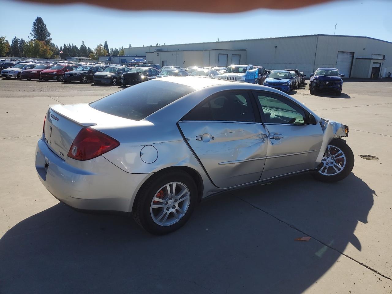 2006 PONTIAC G6