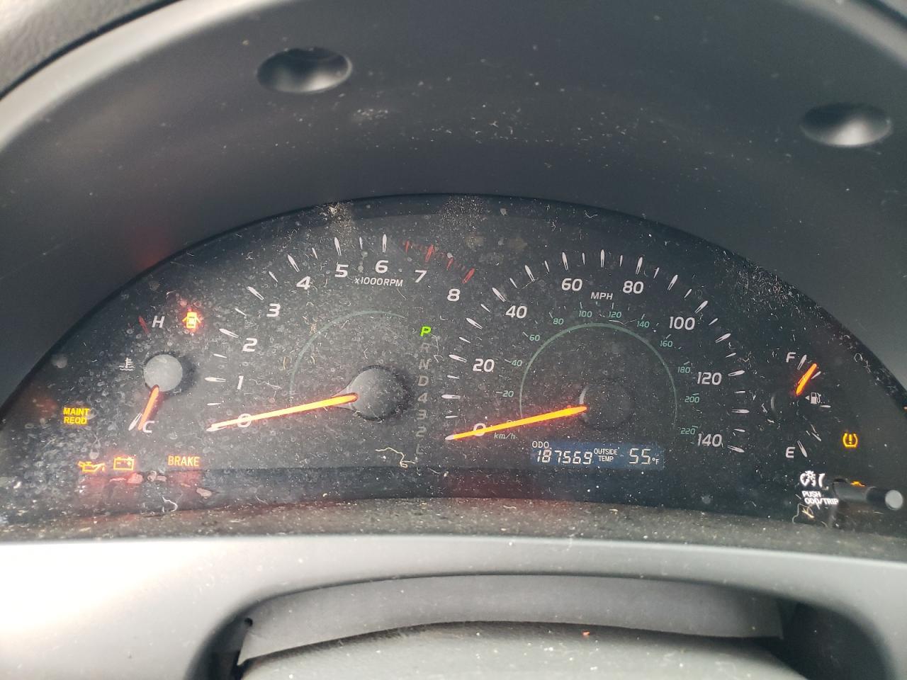 2008 TOYOTA CAMRY