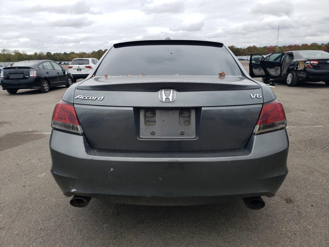 2008 HONDA ACCORD