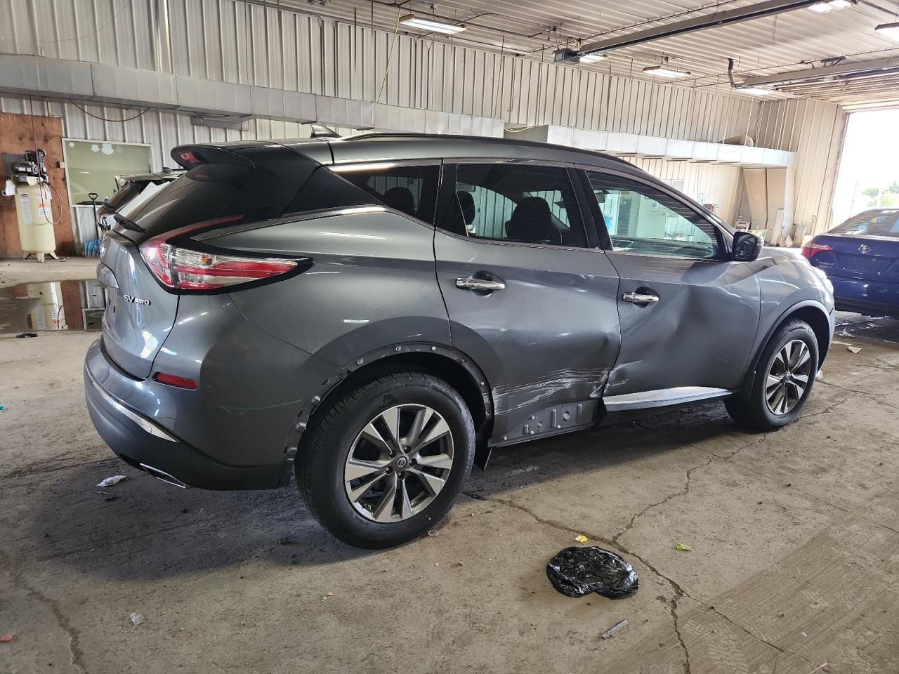 2018 NISSAN MURANO