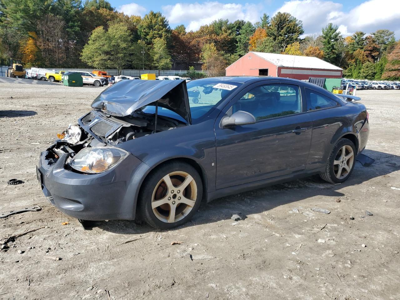 2008 PONTIAC G5