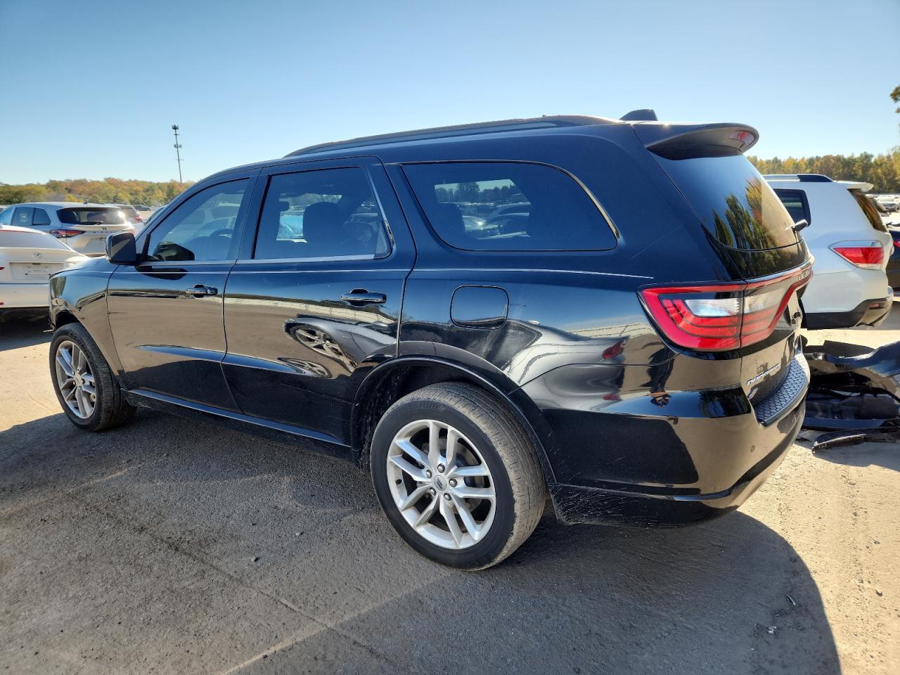 2021 DODGE DURANGO