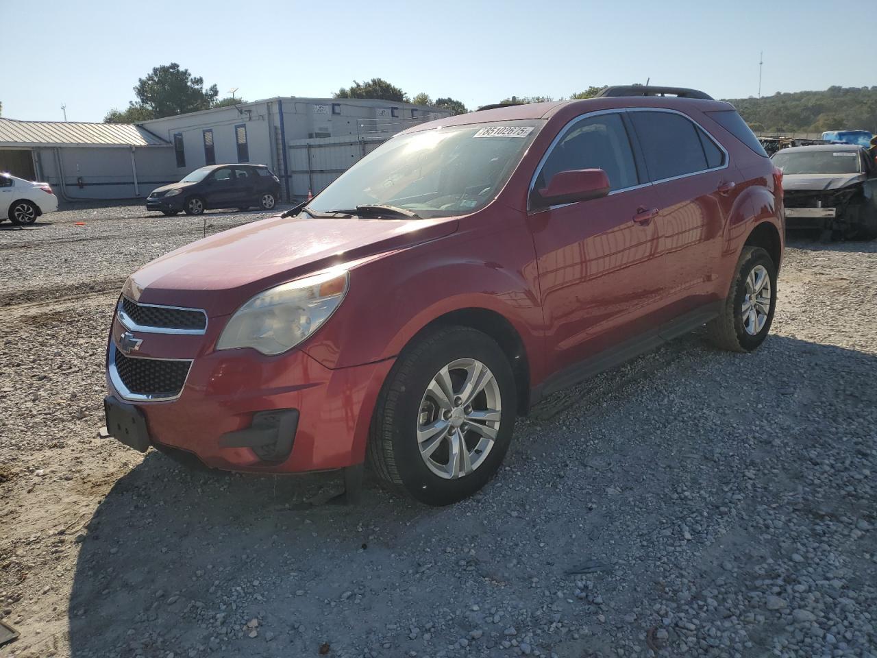 2015 CHEVROLET EQUINOX