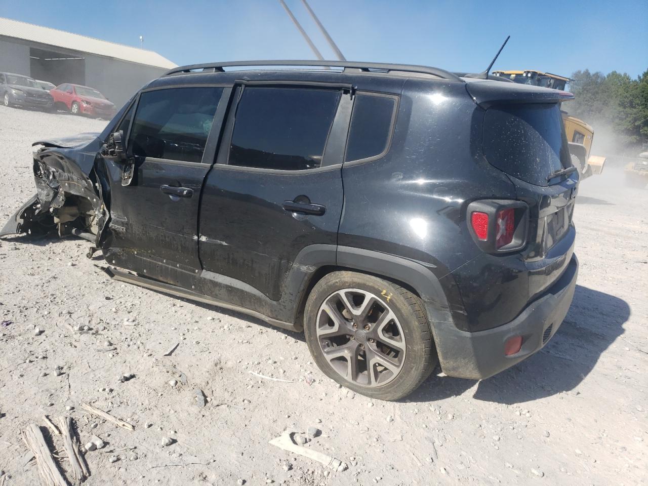 2015 JEEP Renegade