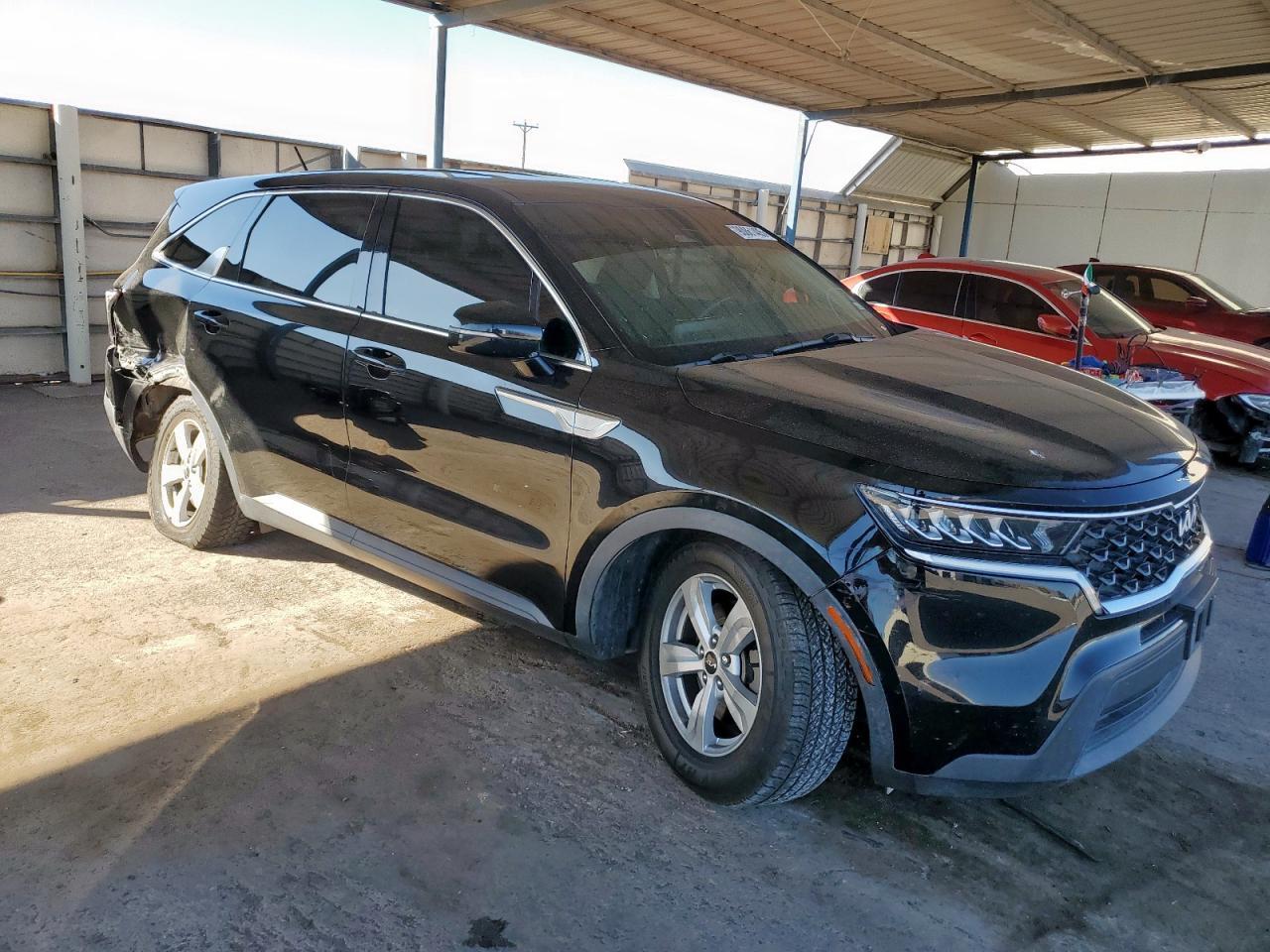 2023 KIA SORENTO