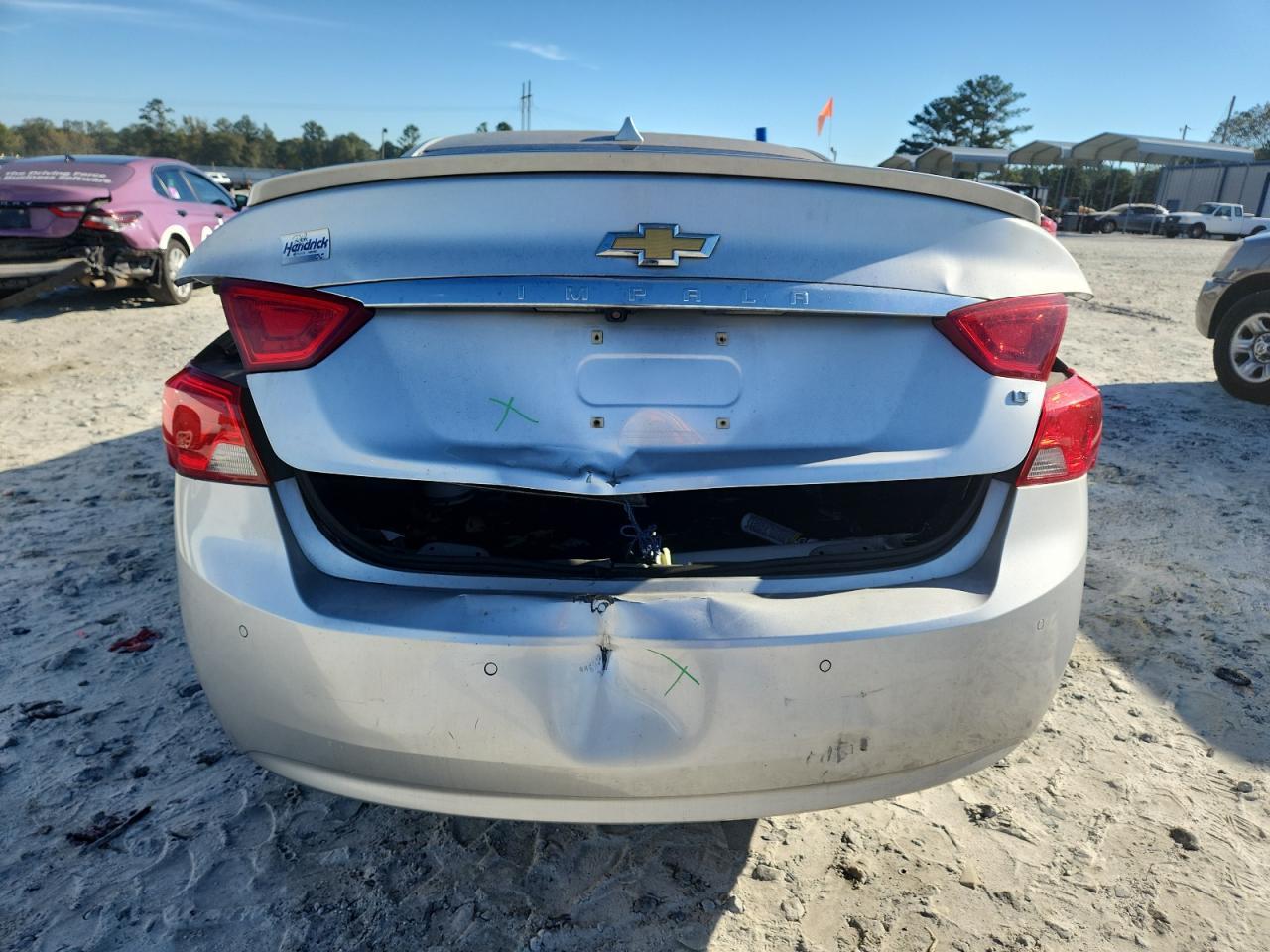 2014 CHEVROLET IMPALA