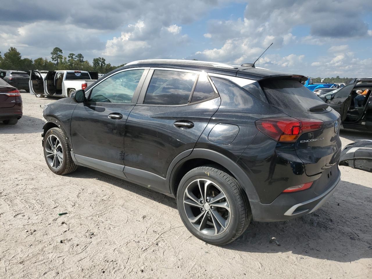 2021 BUICK Encore GX