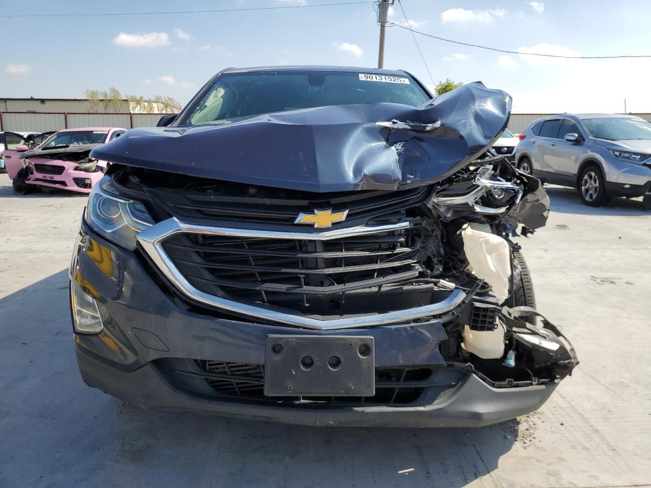 2018 CHEVROLET EQUINOX