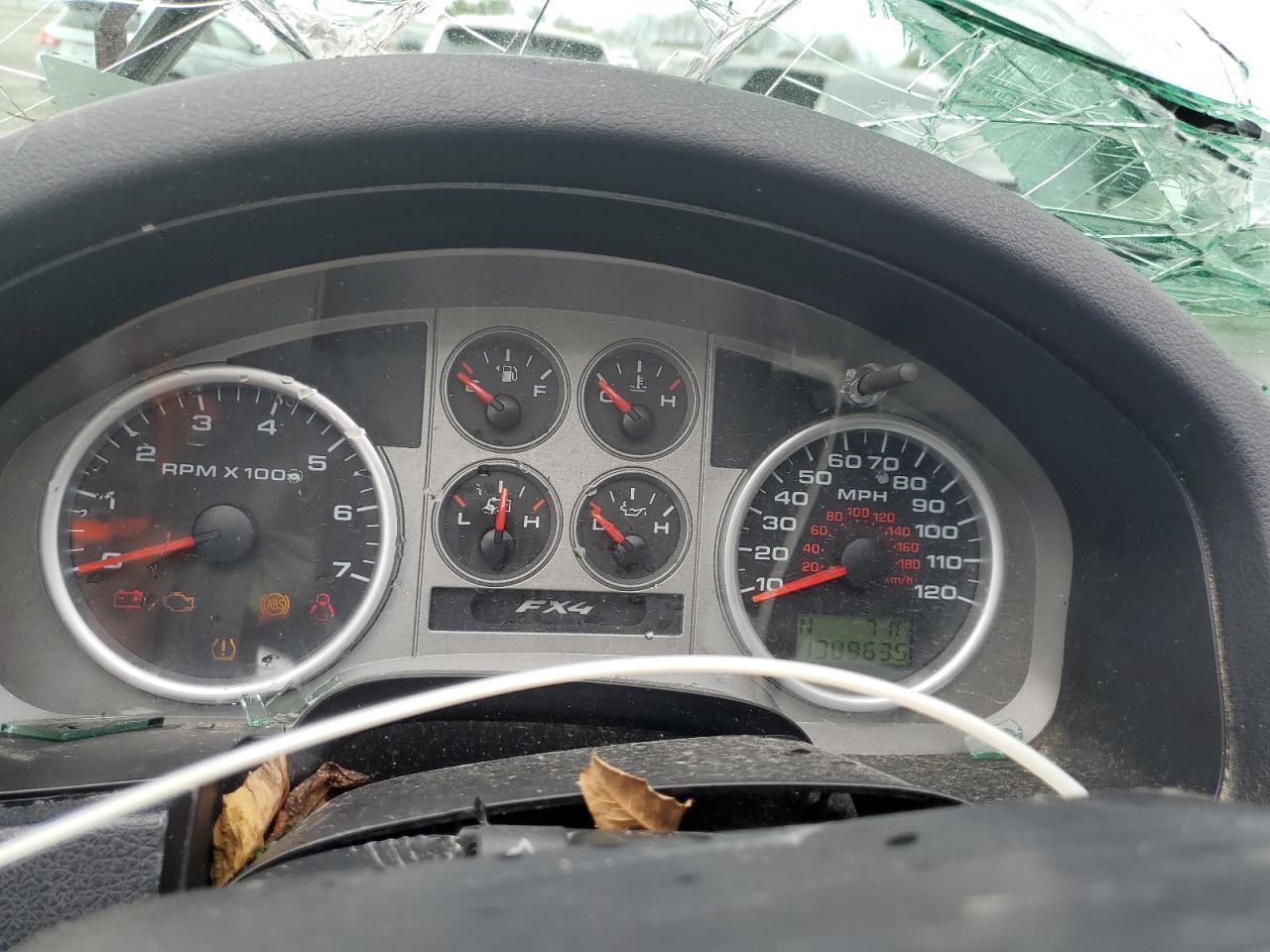 2008 FORD F-150
