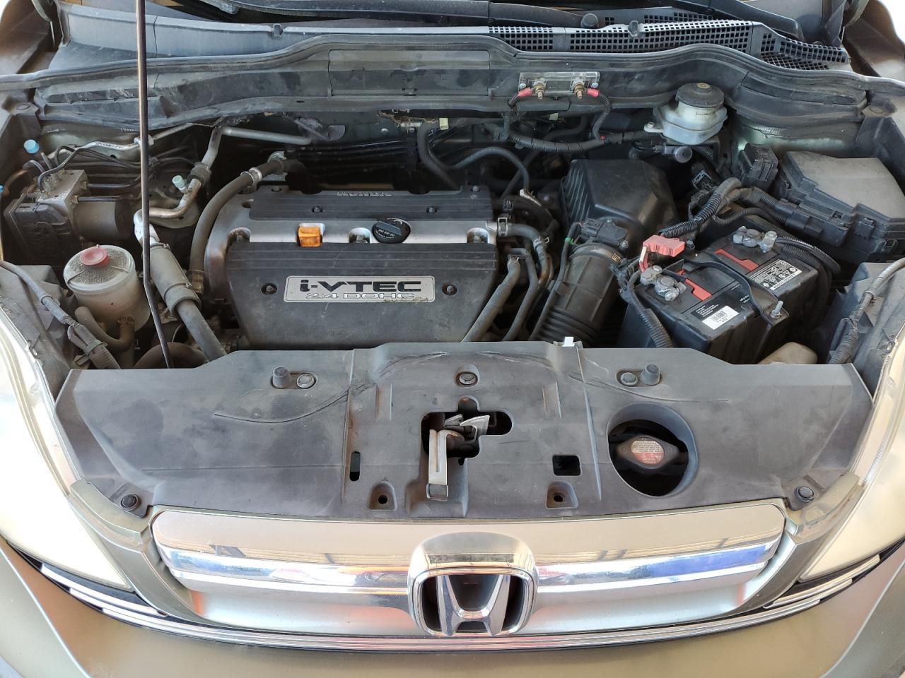 2007 HONDA CR-V