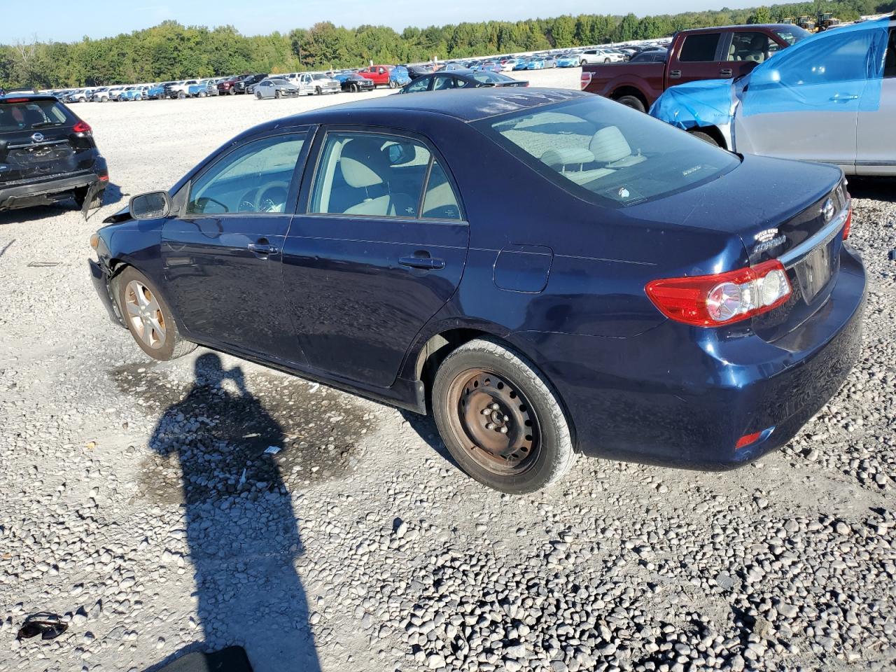 2013 TOYOTA COROLLA
