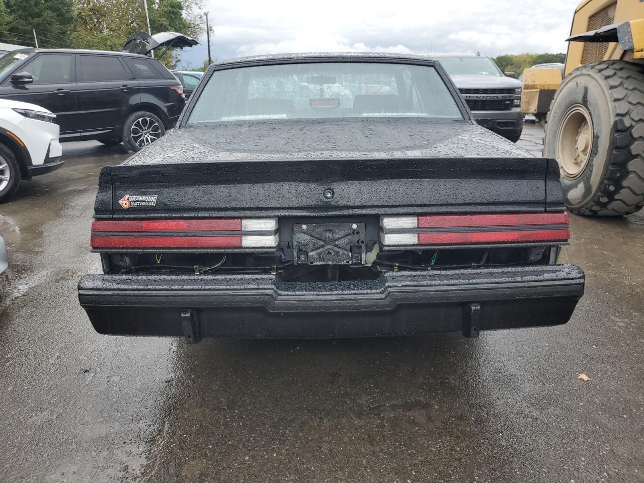 1987 BUICK Regal
