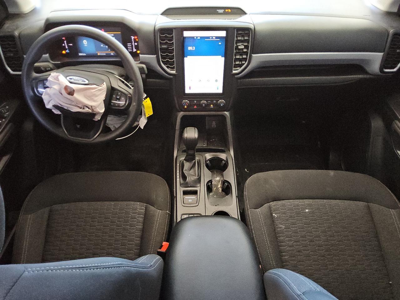 2024 FORD RANGER