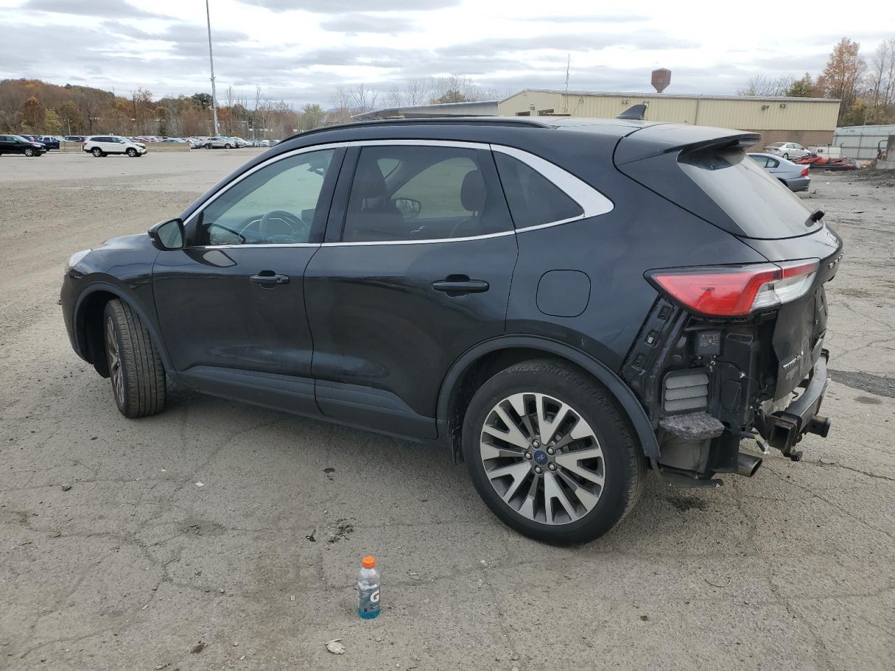 2020 FORD ESCAPE