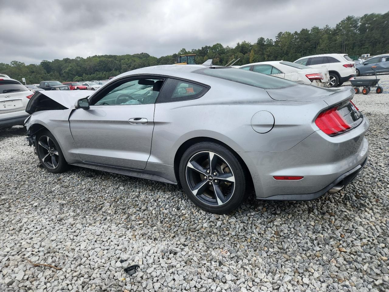 2020 FORD MUSTANG