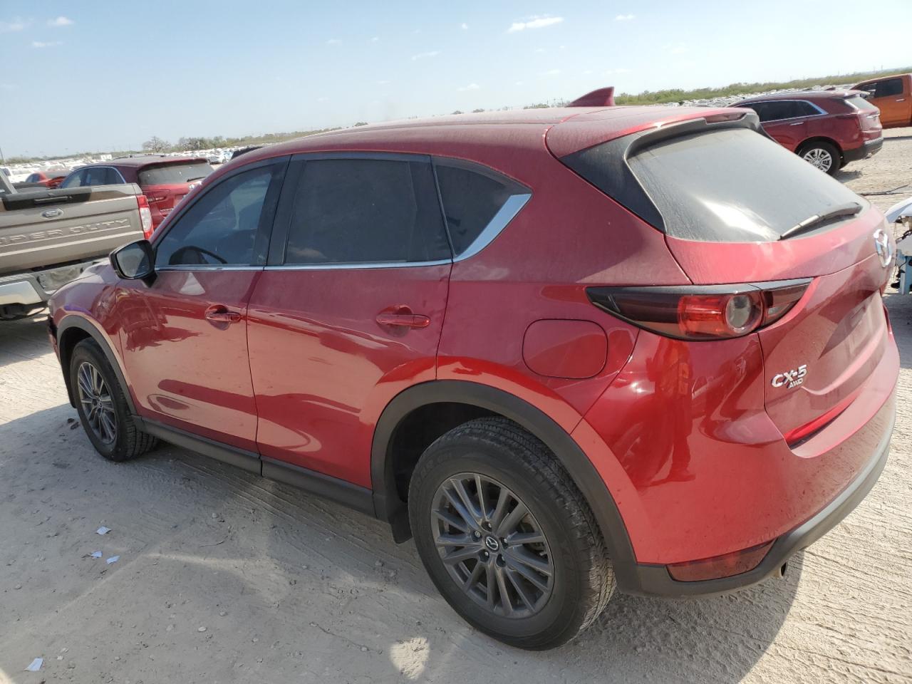 2020 MAZDA CX-5