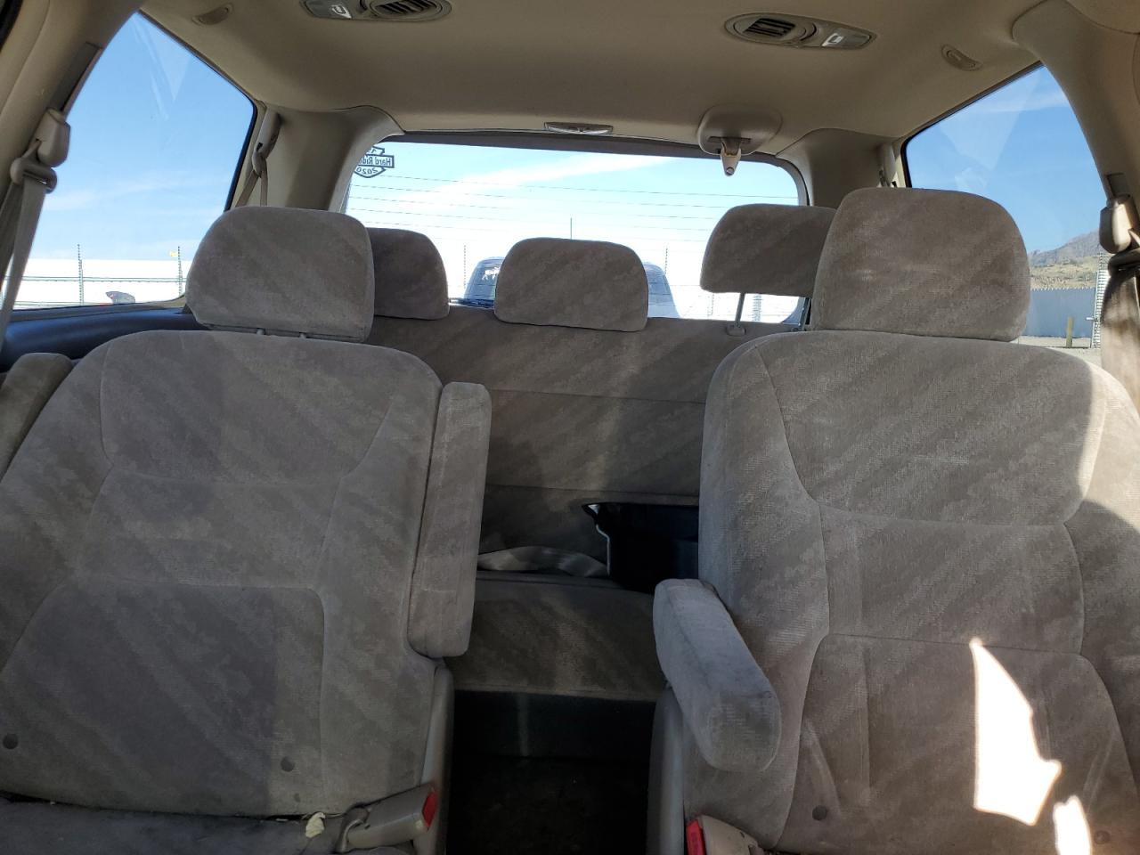 2004 HONDA ODYSSEY
