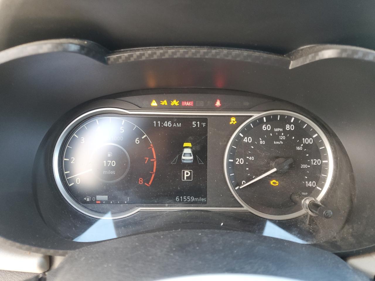 2021 NISSAN VERSA